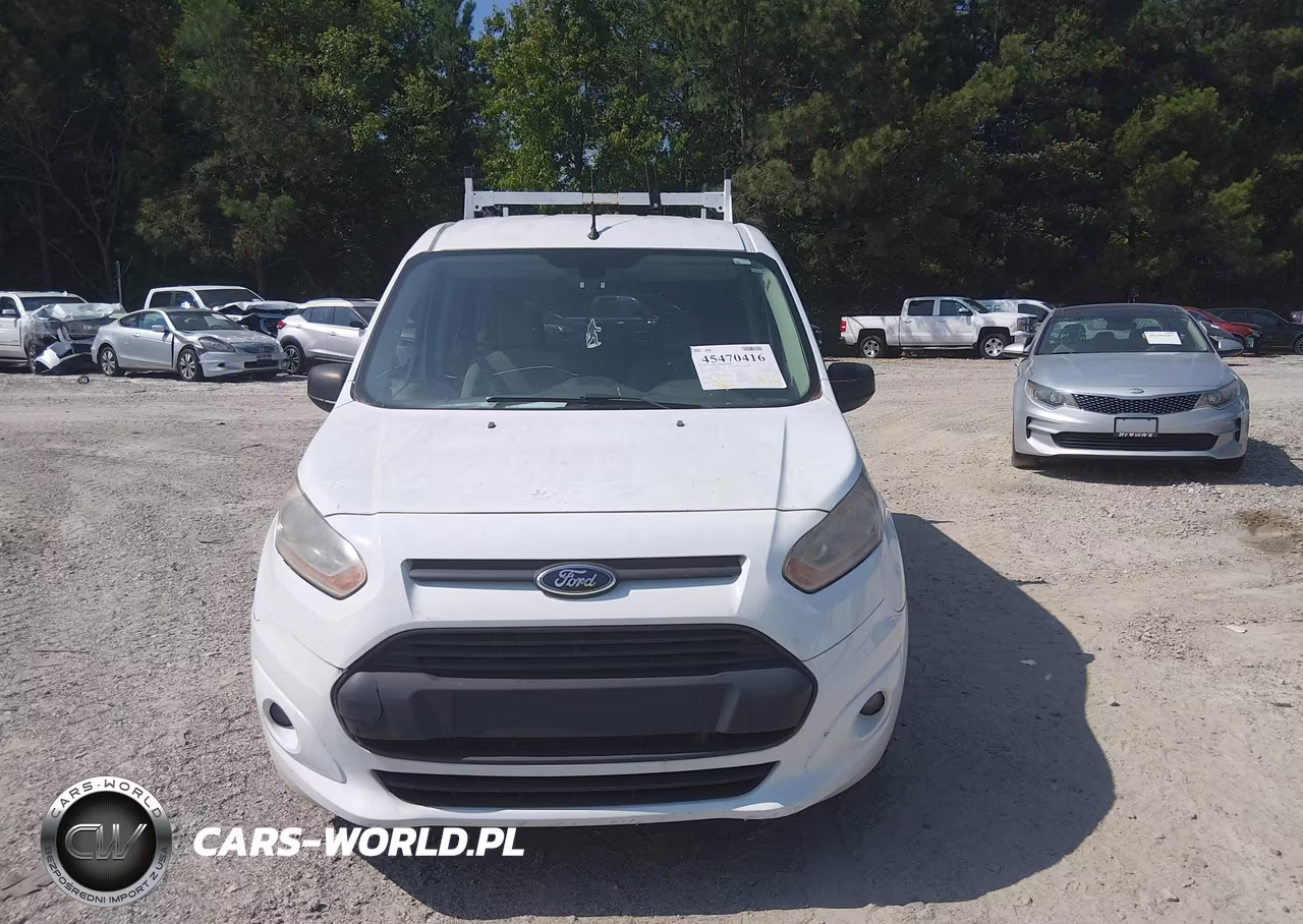 2014 Ford Transit Connect Xlt VIN:NM0GE9F79E1139843 - 12
