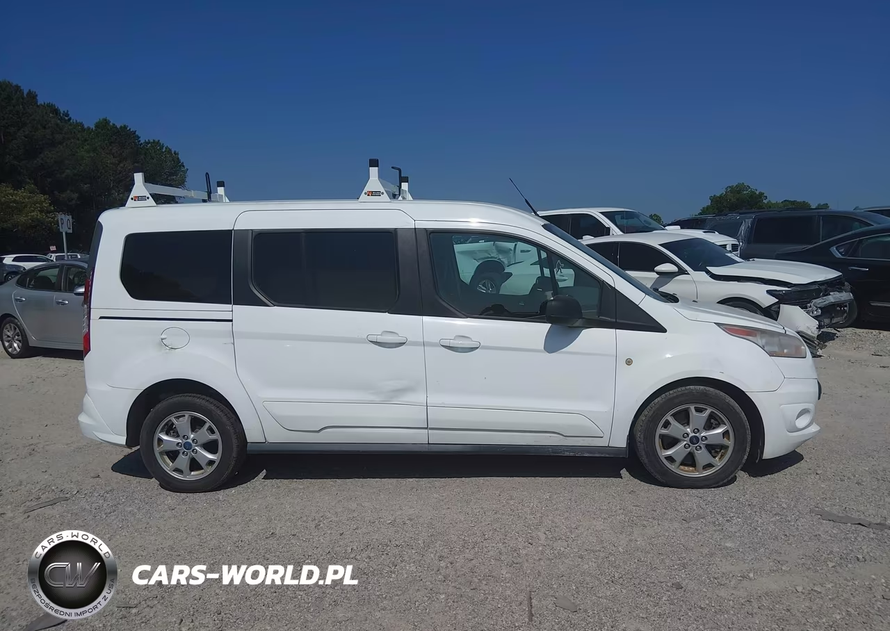 2014 Ford Transit Connect Xlt VIN:NM0GE9F79E1139843 - 13