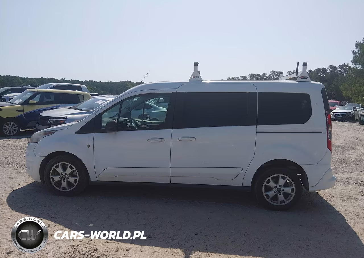 2014 Ford Transit Connect Xlt VIN:NM0GE9F79E1139843 - 14
