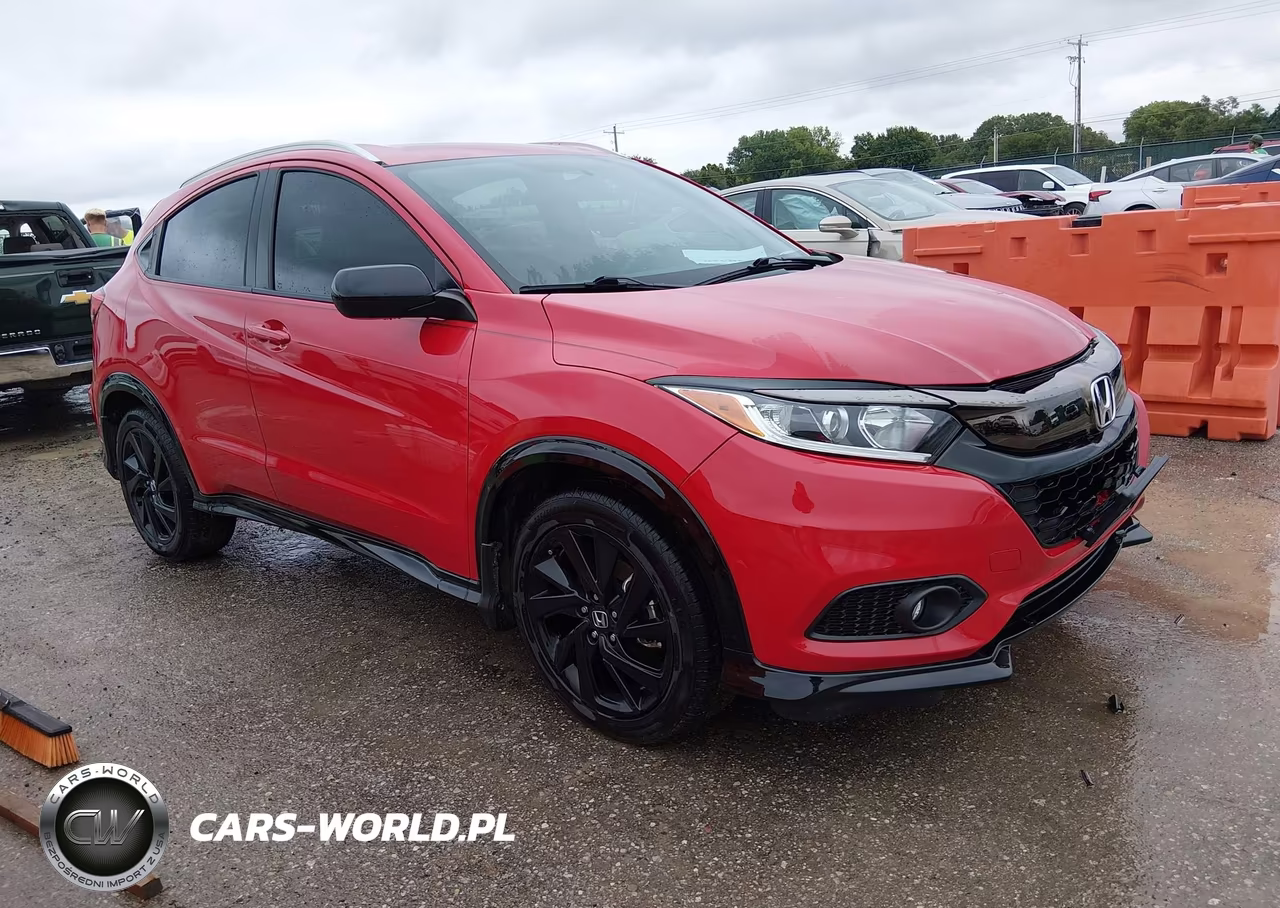 2022 Honda Hr-V Awd Sport – zdjęcie 1 z 16
