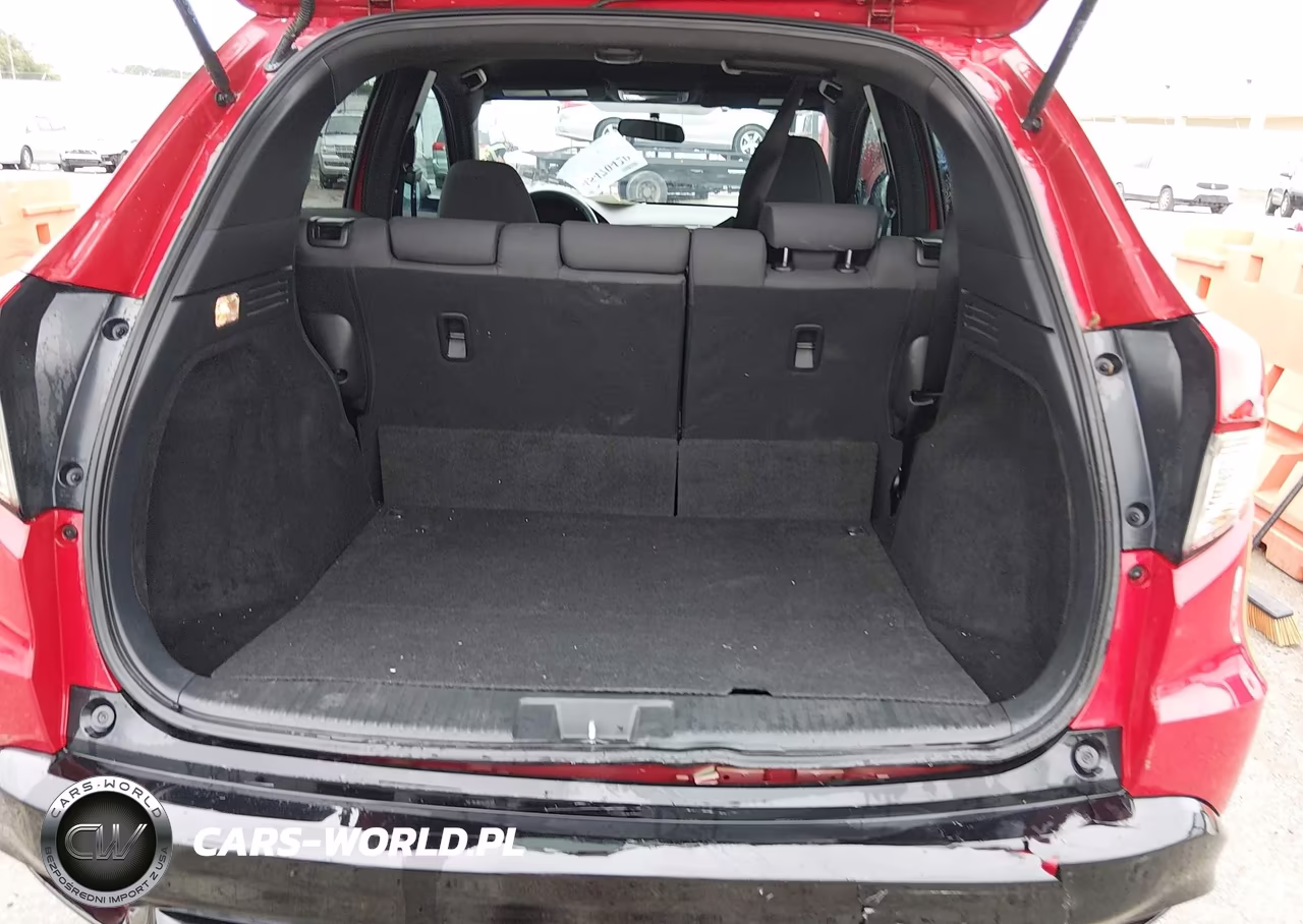 2022 Honda Hr-V Awd Sport VIN:3CZRU6H18NM742818 - 16