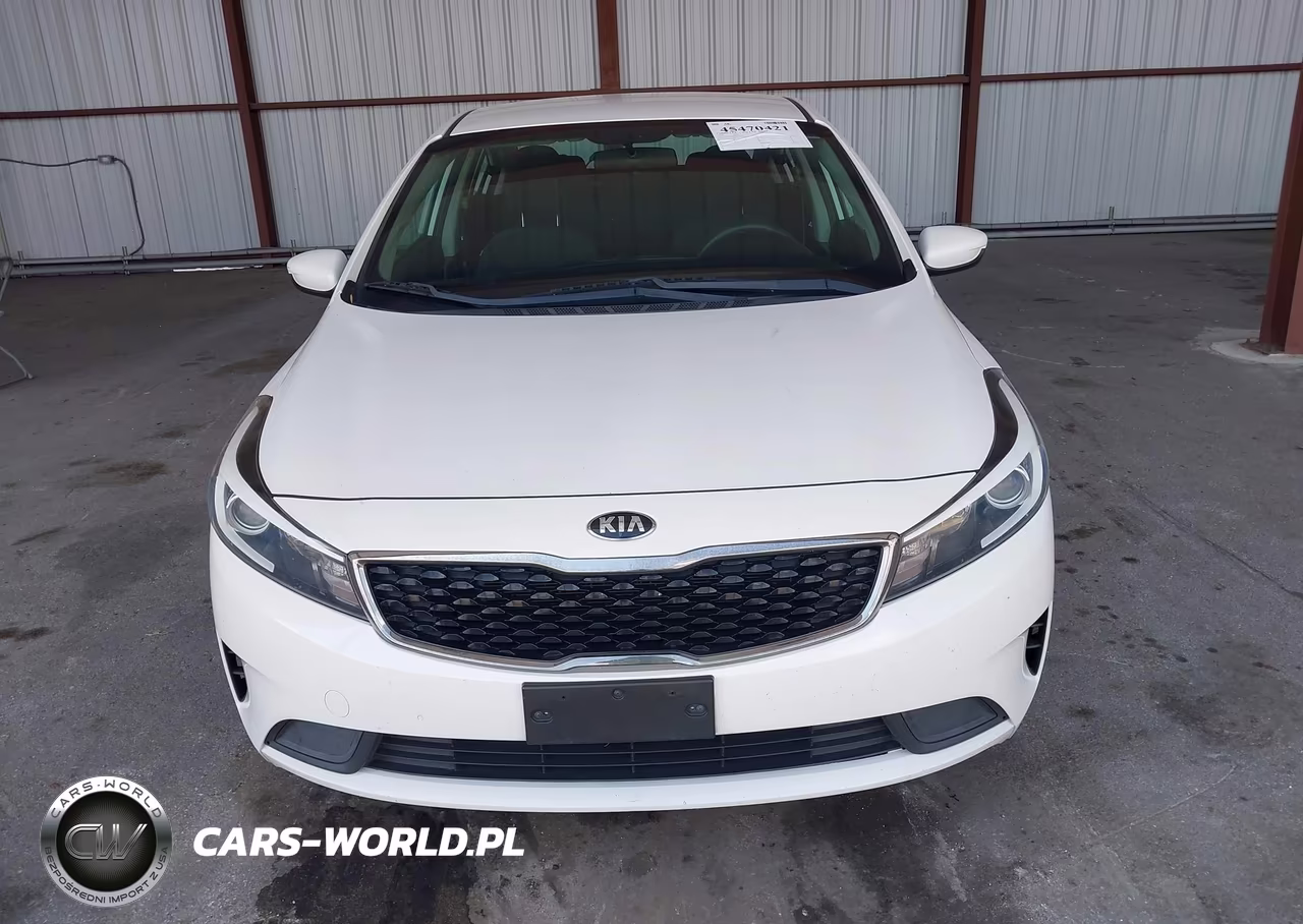 2018 Kia Forte Lx VIN:3KPFL4A77JE194118 - 6