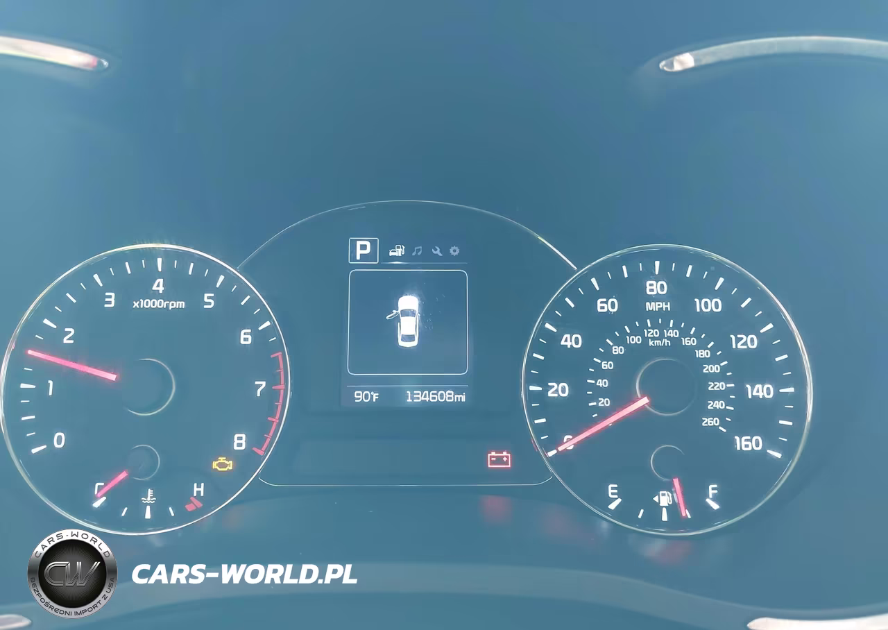 2018 Kia Forte Lx VIN:3KPFL4A77JE194118 - 7