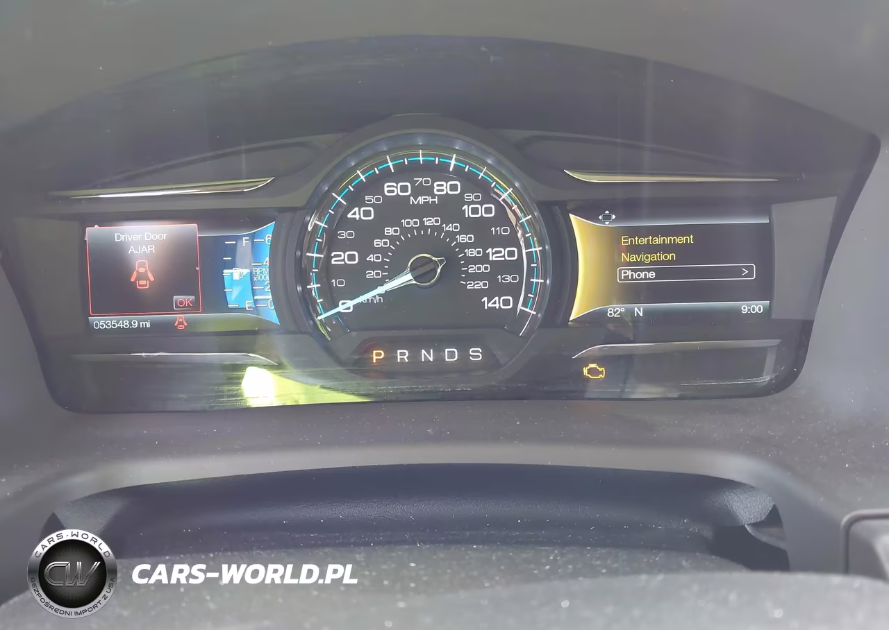 2019 Ford Flex Limited VIN:2FMGK5D86KBA21387 - 7