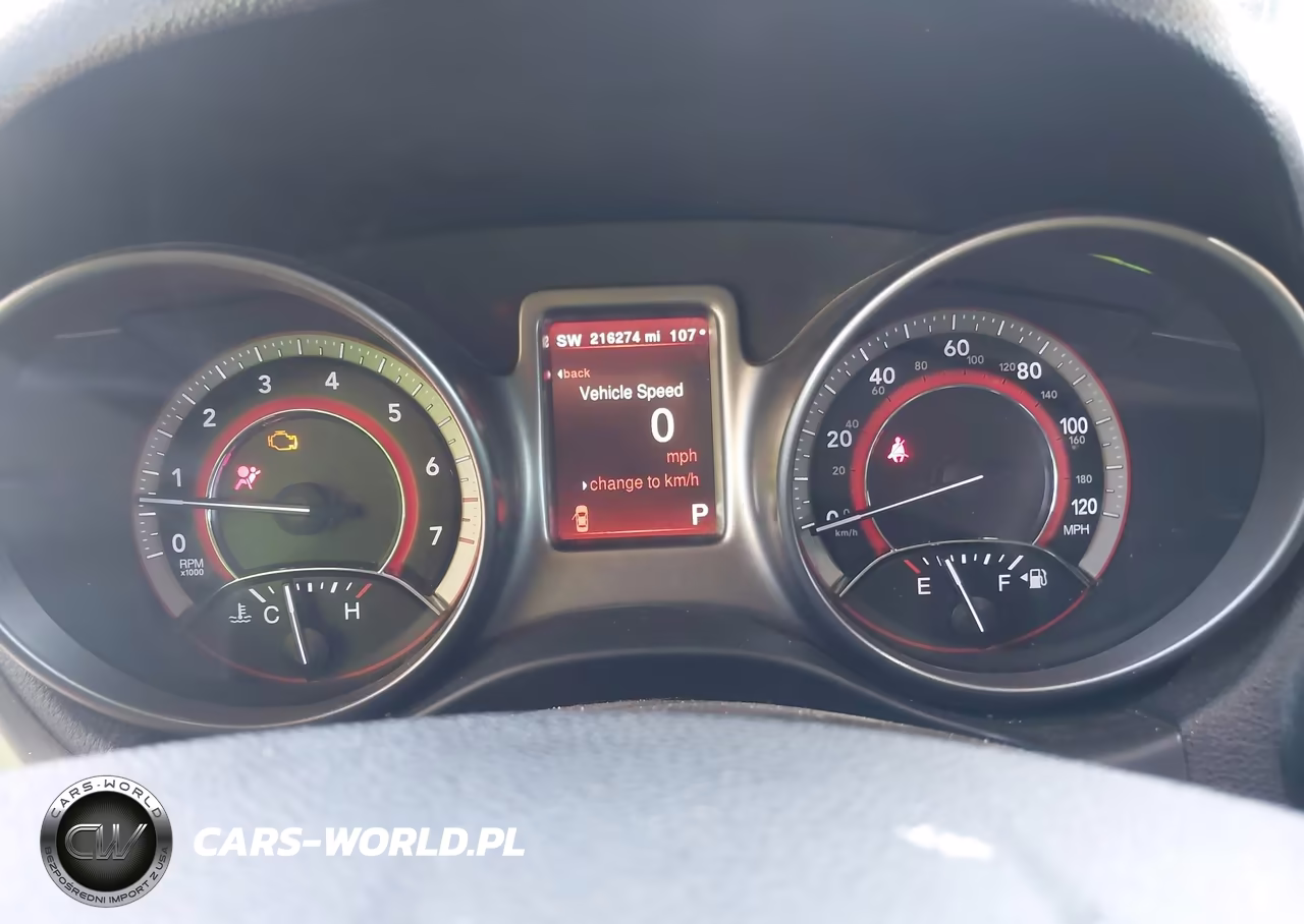 2017 Dodge Journey Crossroad Plus VIN:3C4PDCGG3HT520425 - 7