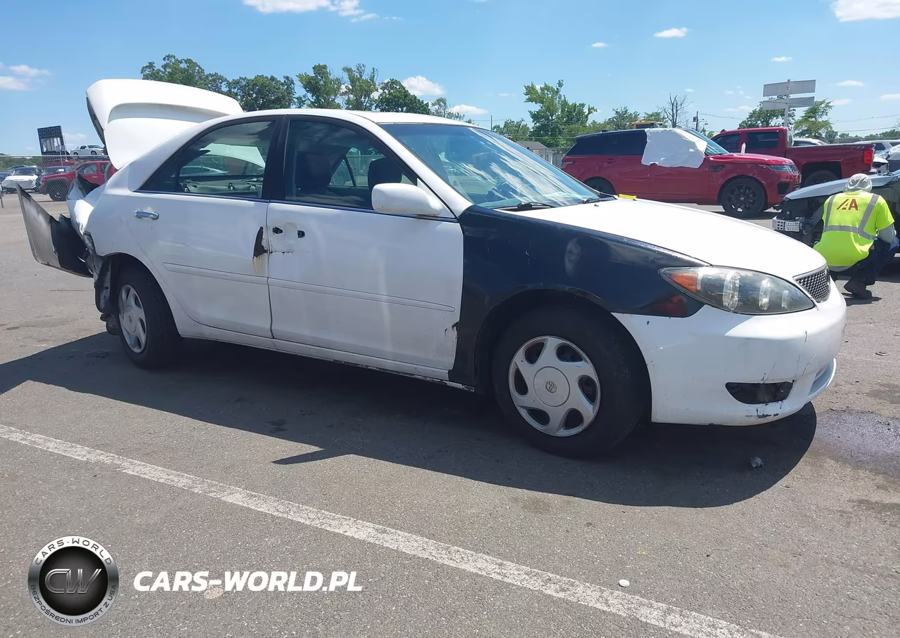 2006 Toyota Camry Se