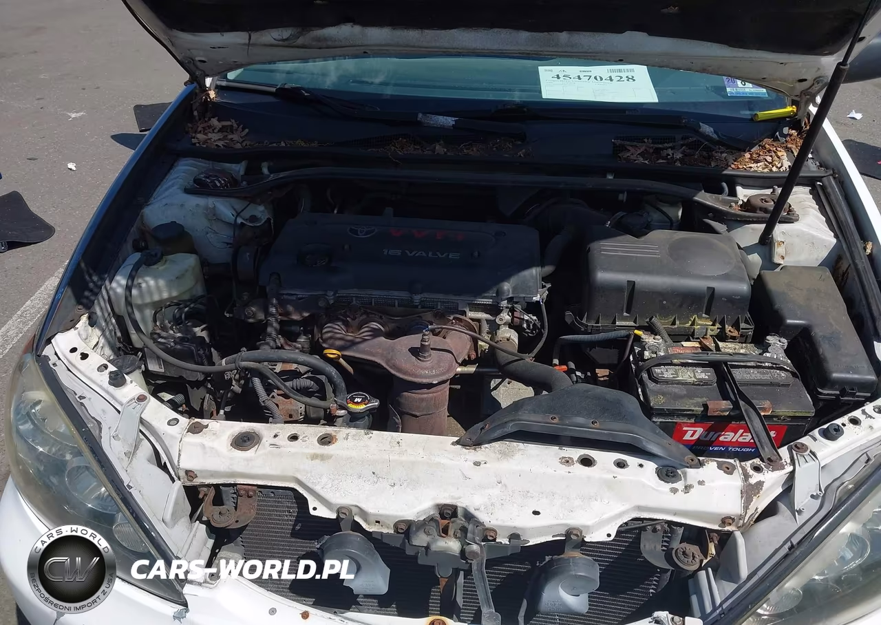 2006 Toyota Camry Se VIN:4T1BE32K46U662736 - 10