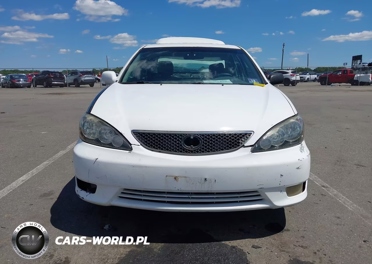 2006 Toyota Camry Se VIN:4T1BE32K46U662736 - 12