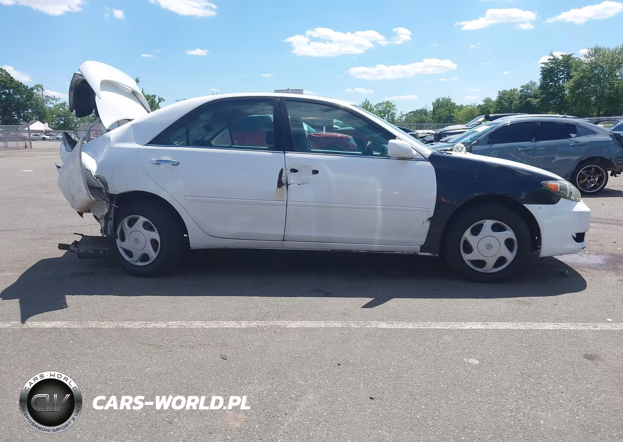 2006 Toyota Camry Se VIN:4T1BE32K46U662736 - 13