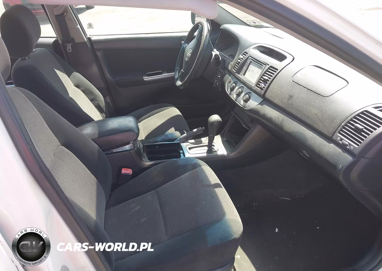 2006 Toyota Camry Se VIN:4T1BE32K46U662736 - 5