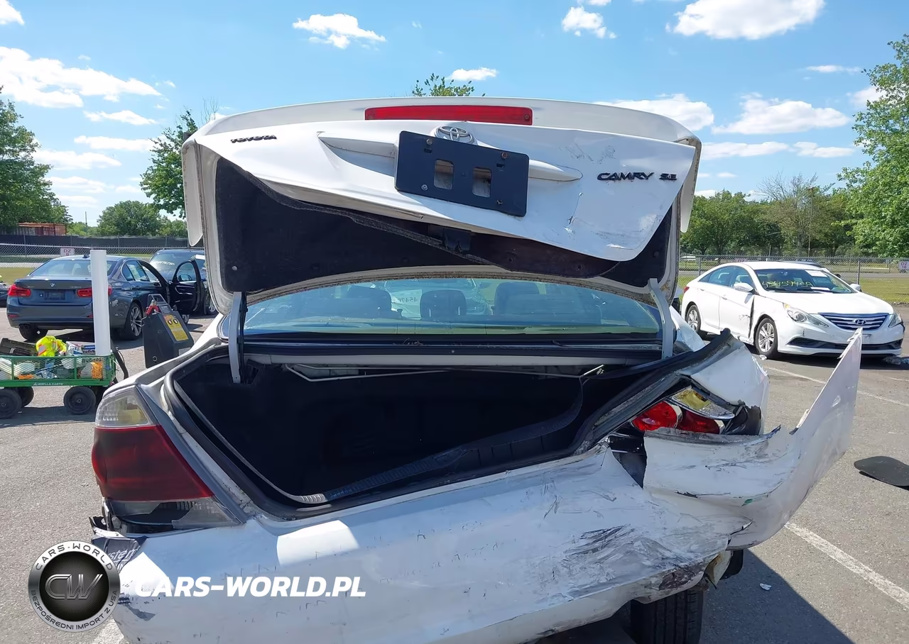 2006 Toyota Camry Se VIN:4T1BE32K46U662736 - 6