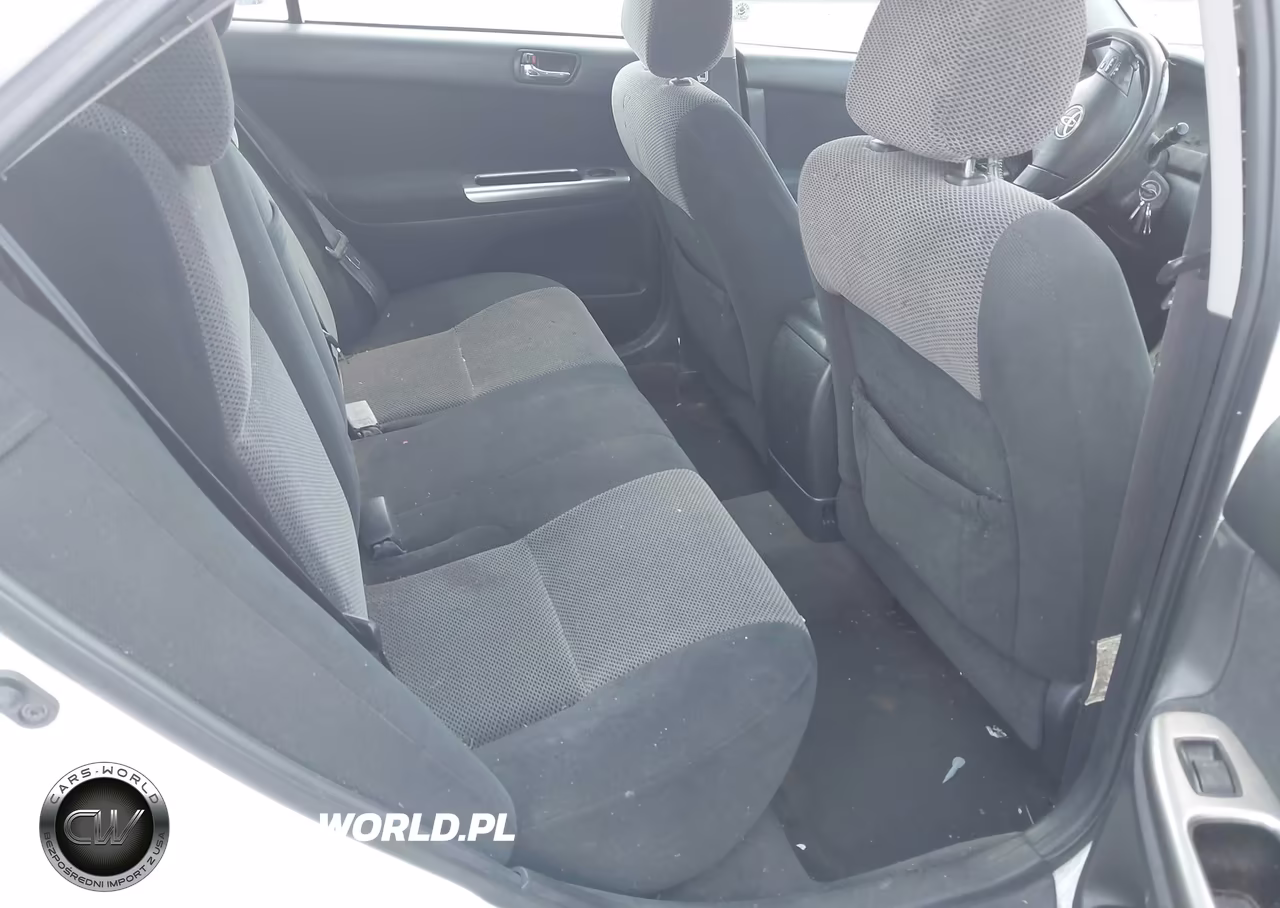 2006 Toyota Camry Se VIN:4T1BE32K46U662736 - 8