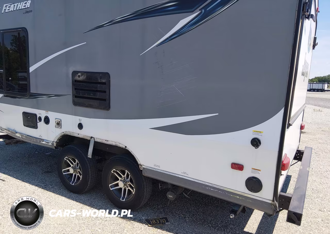 2016 Jayco Other VIN:1UJBJHBJ5G1JH0185 - 15