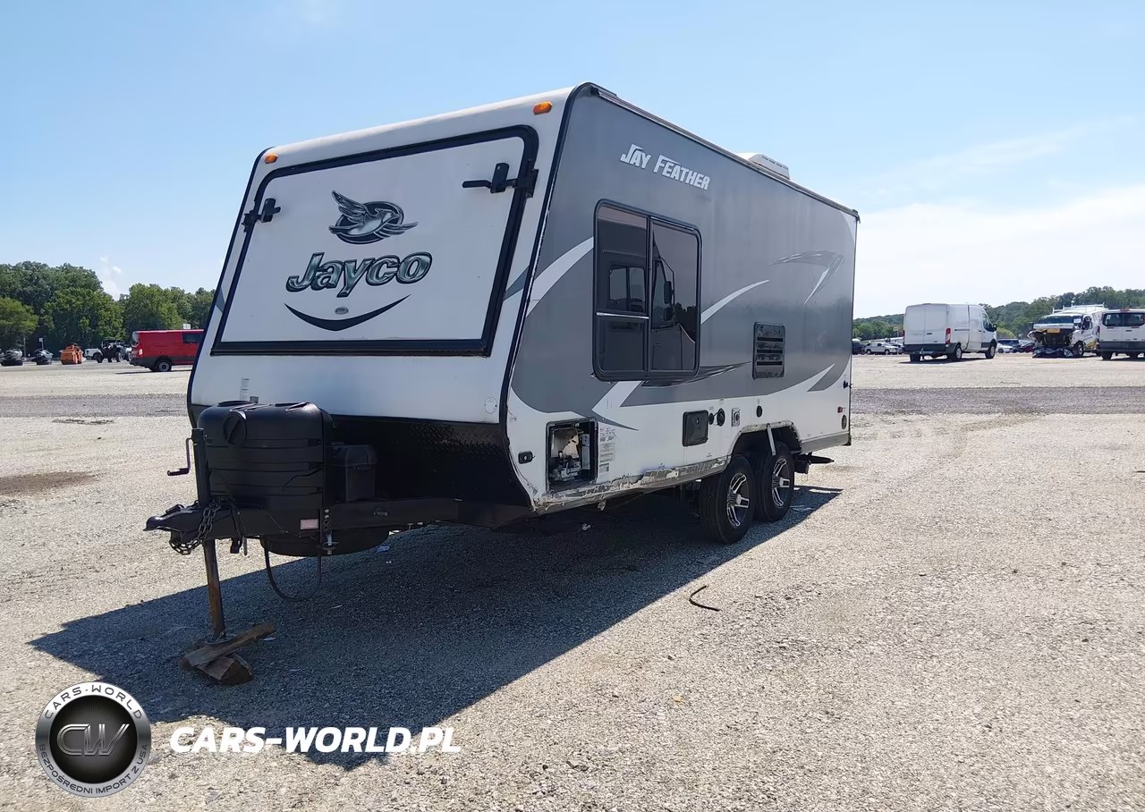 2016 Jayco Other VIN:1UJBJHBJ5G1JH0185 - 2