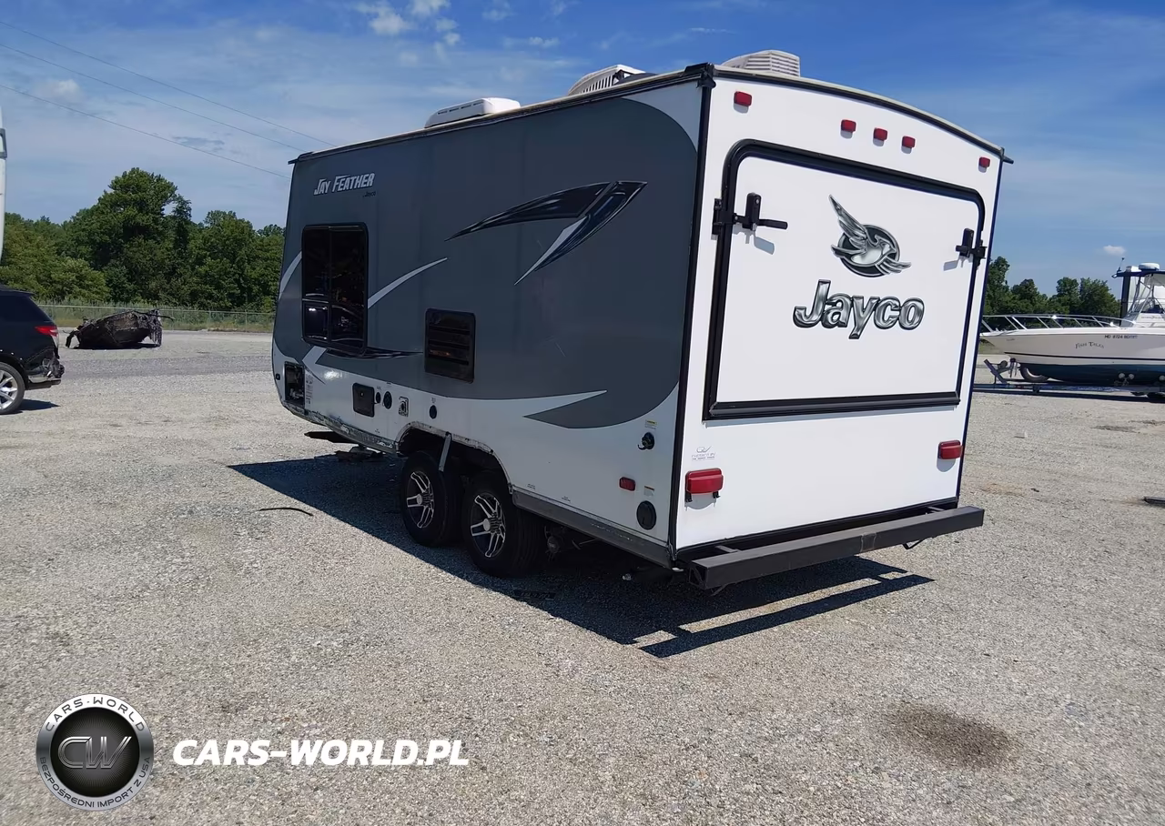 2016 Jayco Other VIN:1UJBJHBJ5G1JH0185 - 3