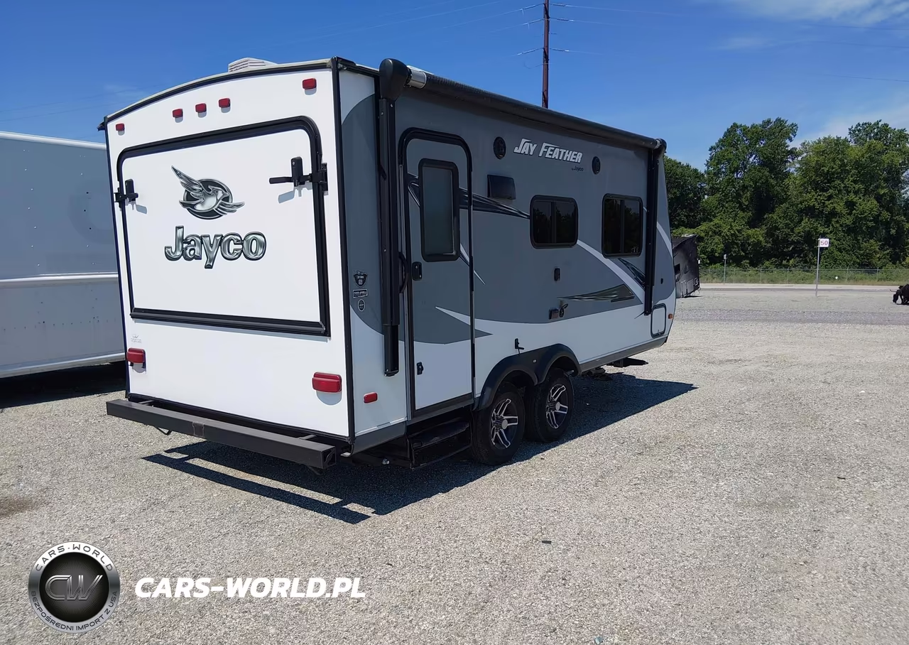 2016 Jayco Other VIN:1UJBJHBJ5G1JH0185 - 4