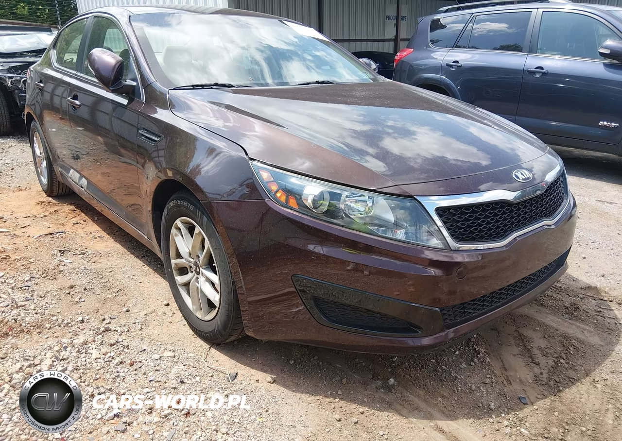 2011 Kia Optima Lx