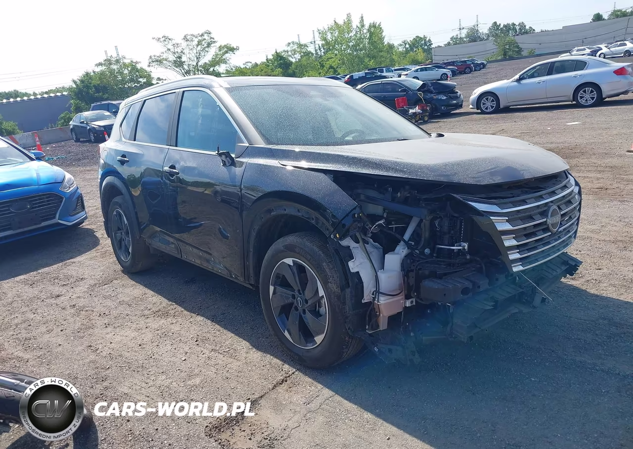 2024 Nissan Rogue Sv Intelligent Awd – zdjęcie 1 z 16