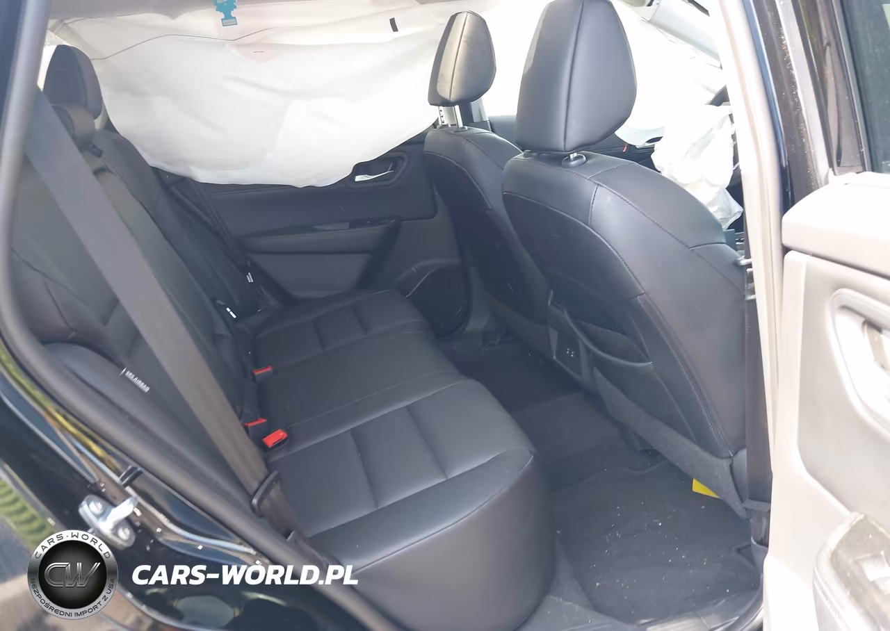 2024 Nissan Rogue Sv Intelligent Awd VIN:5N1BT3BB2RC744173 - 8