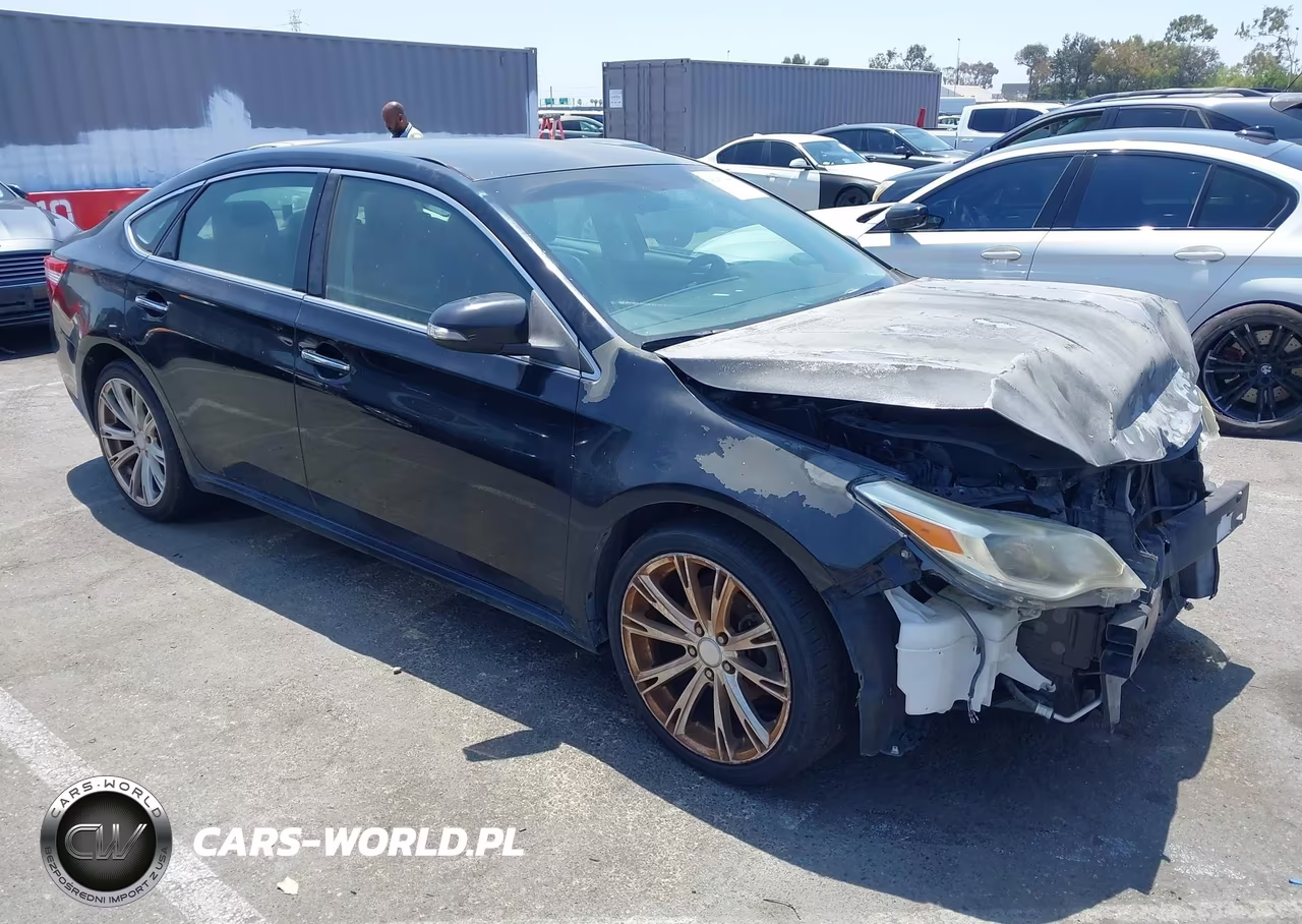 2013 Toyota Avalon Xle – zdjęcie 1 z 18