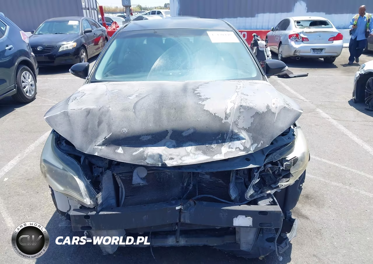 2013 Toyota Avalon Xle VIN:4T1BK1EBXDU020883 - 12