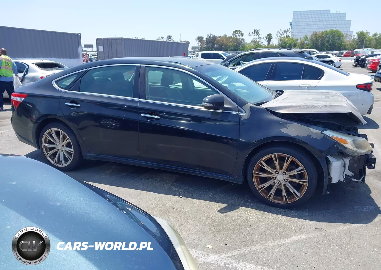 2013 Toyota Avalon Xle VIN:4T1BK1EBXDU020883 - 13