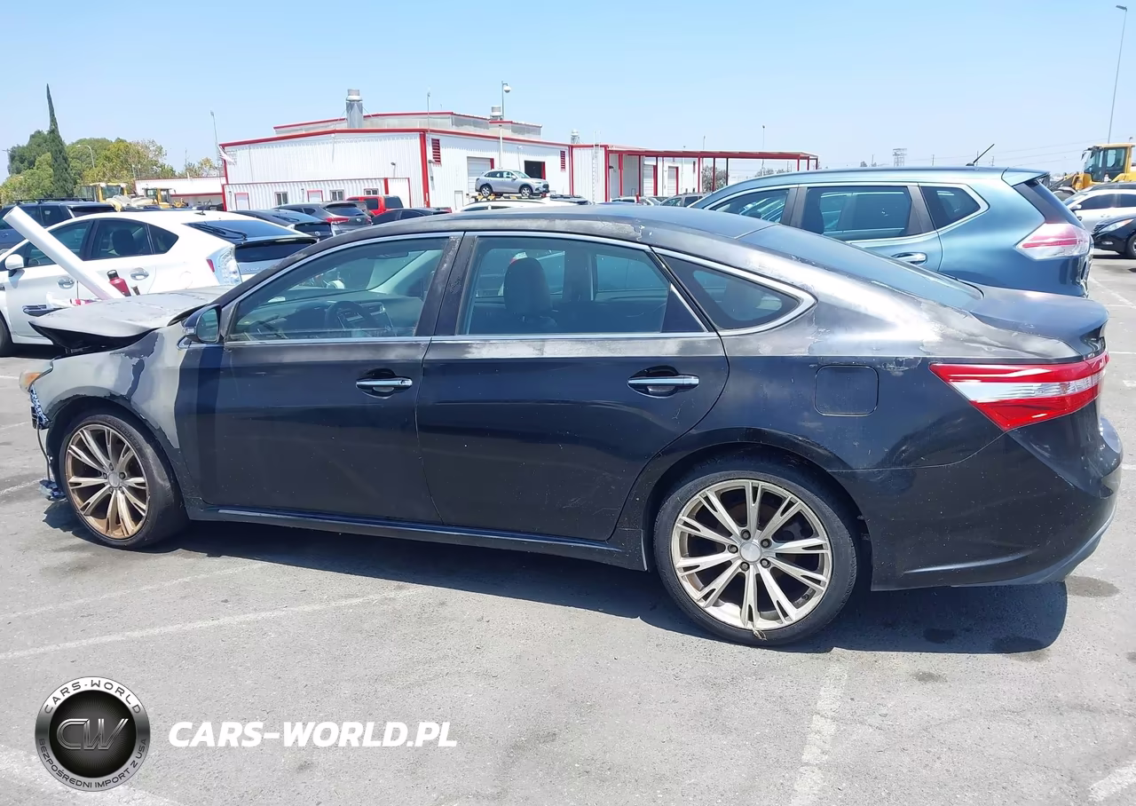 2013 Toyota Avalon Xle VIN:4T1BK1EBXDU020883 - 14