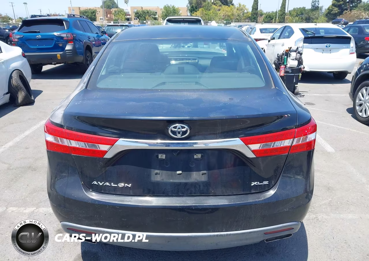 2013 Toyota Avalon Xle VIN:4T1BK1EBXDU020883 - 16