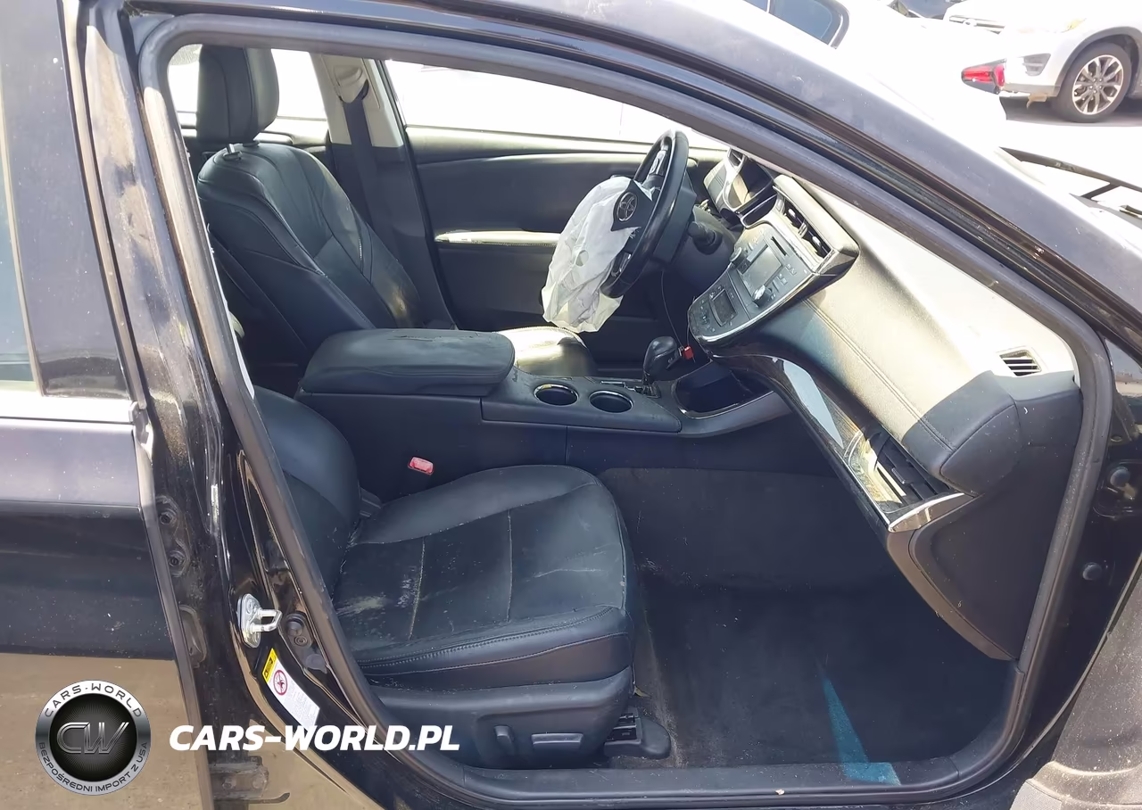 2013 Toyota Avalon Xle VIN:4T1BK1EBXDU020883 - 5