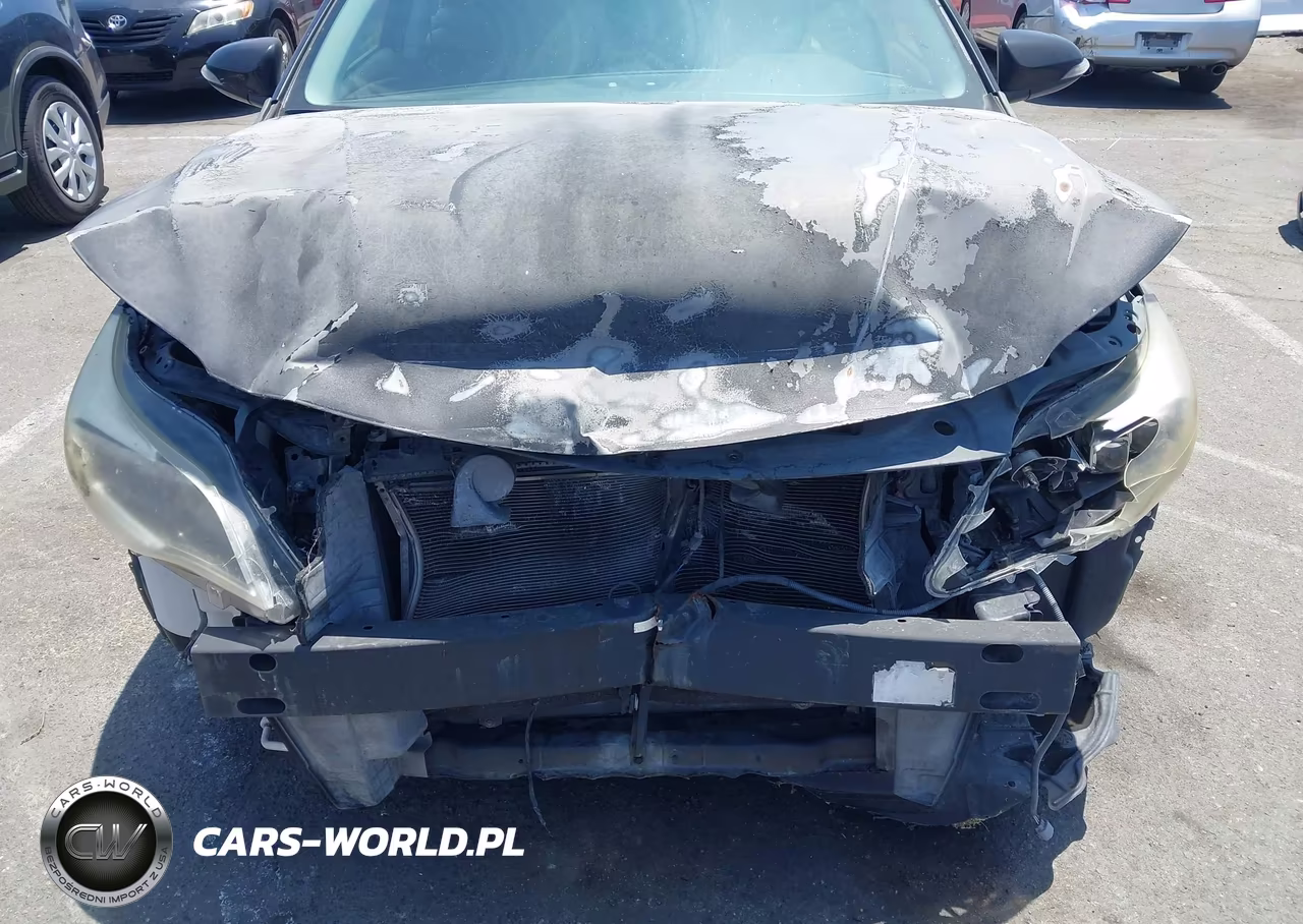 2013 Toyota Avalon Xle VIN:4T1BK1EBXDU020883 - 6
