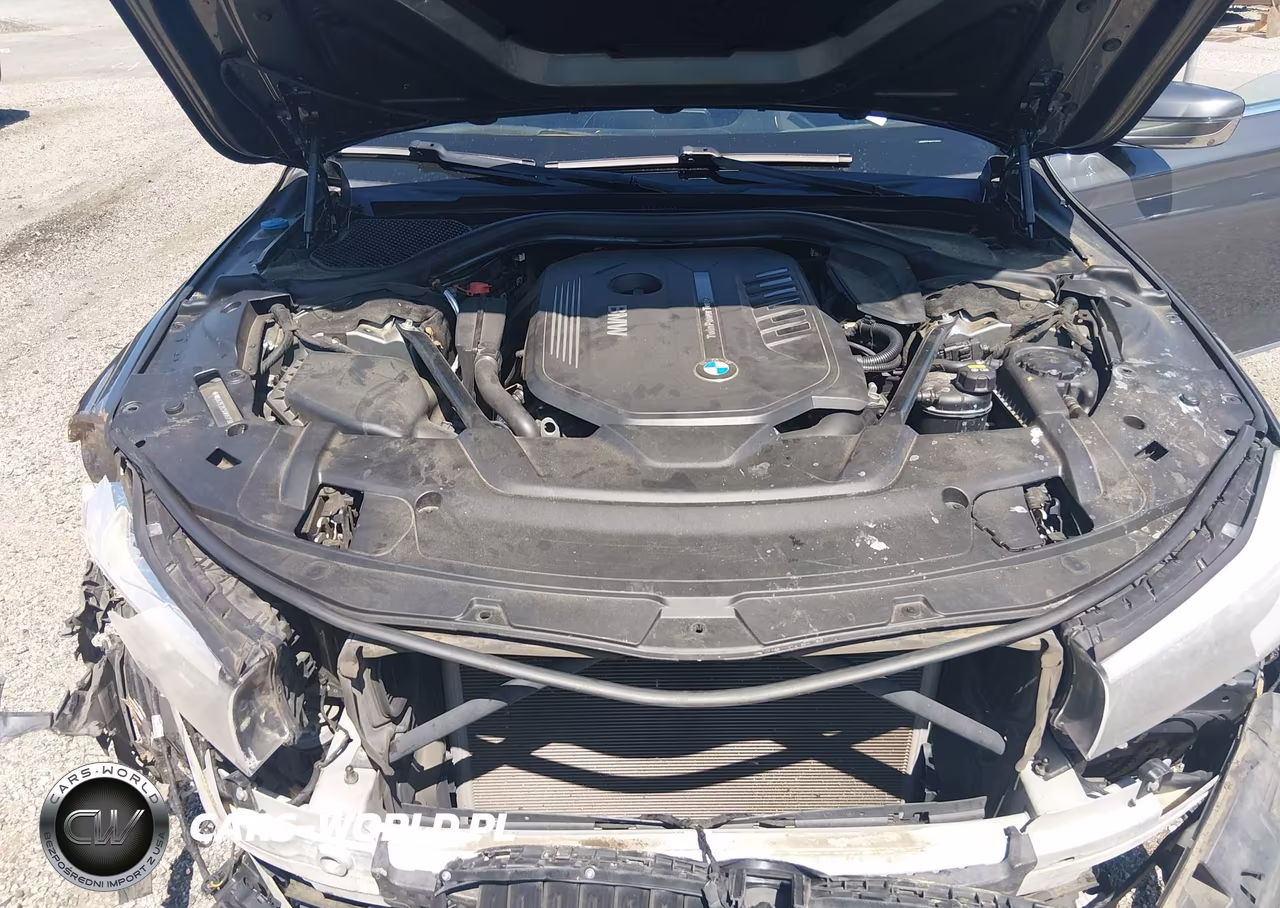 2016 BMW 740I VIN:WBA7E2C59GG738526 - 10