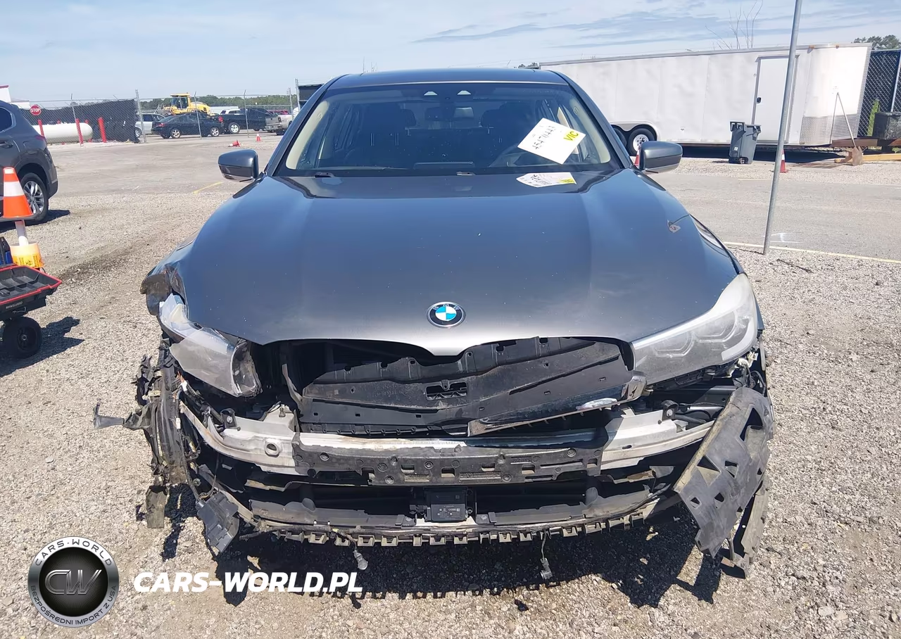 2016 BMW 740I VIN:WBA7E2C59GG738526 - 12
