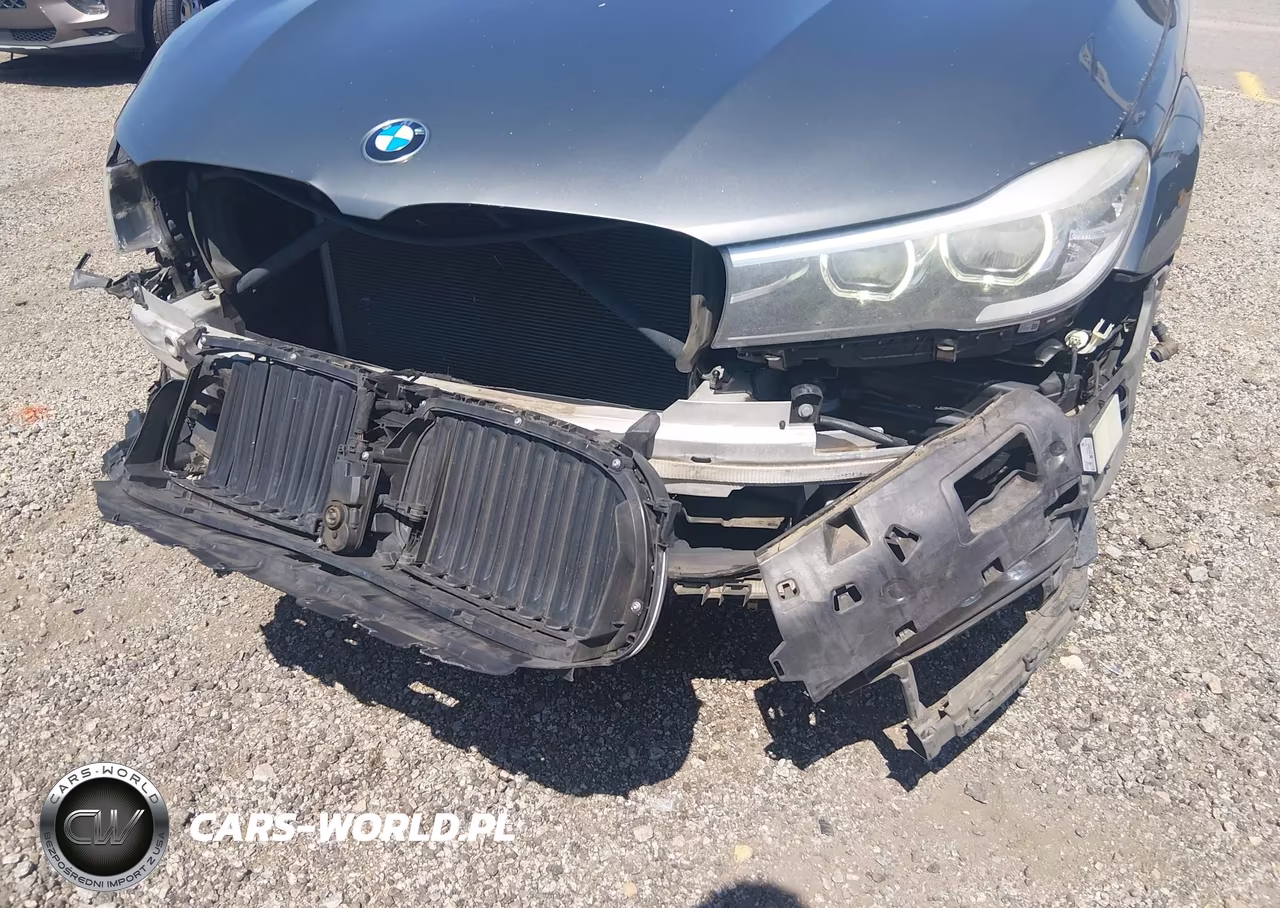 2016 BMW 740I VIN:WBA7E2C59GG738526 - 6