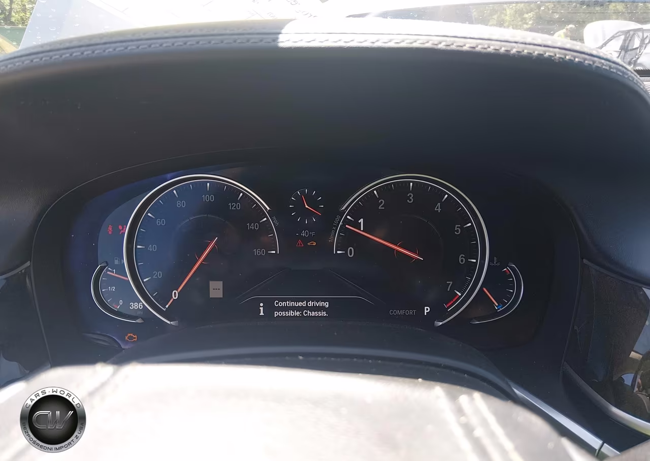 2016 BMW 740I VIN:WBA7E2C59GG738526 - 7