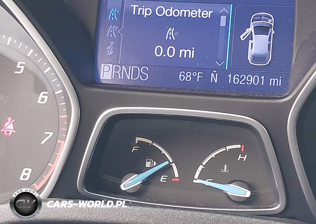 2012 Ford Focus Sel VIN:1FAHP3M26CL453463 - 6
