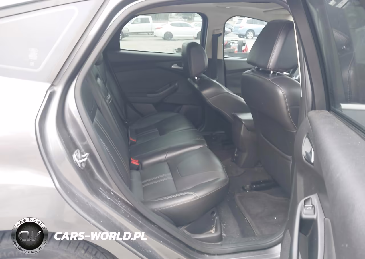 2012 Ford Focus Sel VIN:1FAHP3M26CL453463 - 8