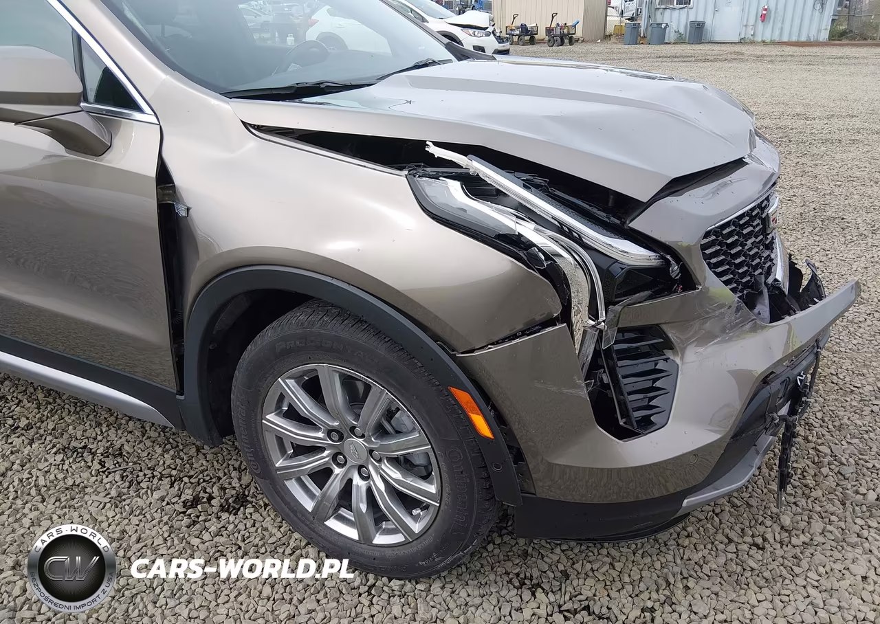 2020 Cadillac Xt4 Fwd Premium Luxury VIN:1GYFZCR41LF084171 - 17