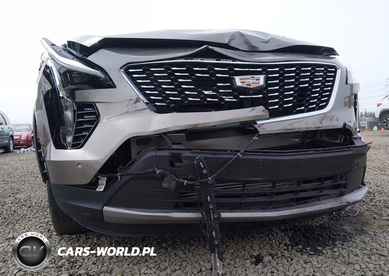 2020 Cadillac Xt4 Fwd Premium Luxury VIN:1GYFZCR41LF084171 - 19