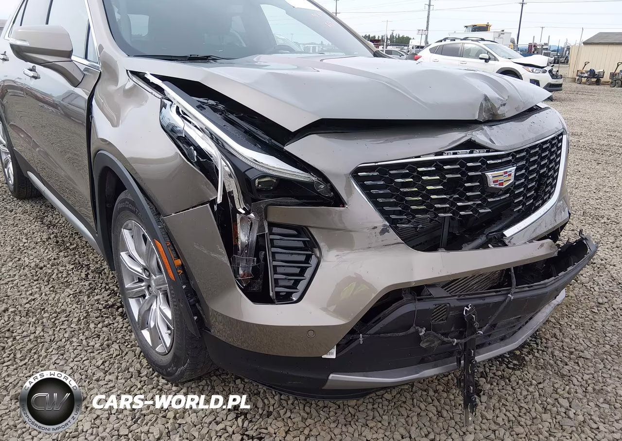 2020 Cadillac Xt4 Fwd Premium Luxury VIN:1GYFZCR41LF084171 - 6