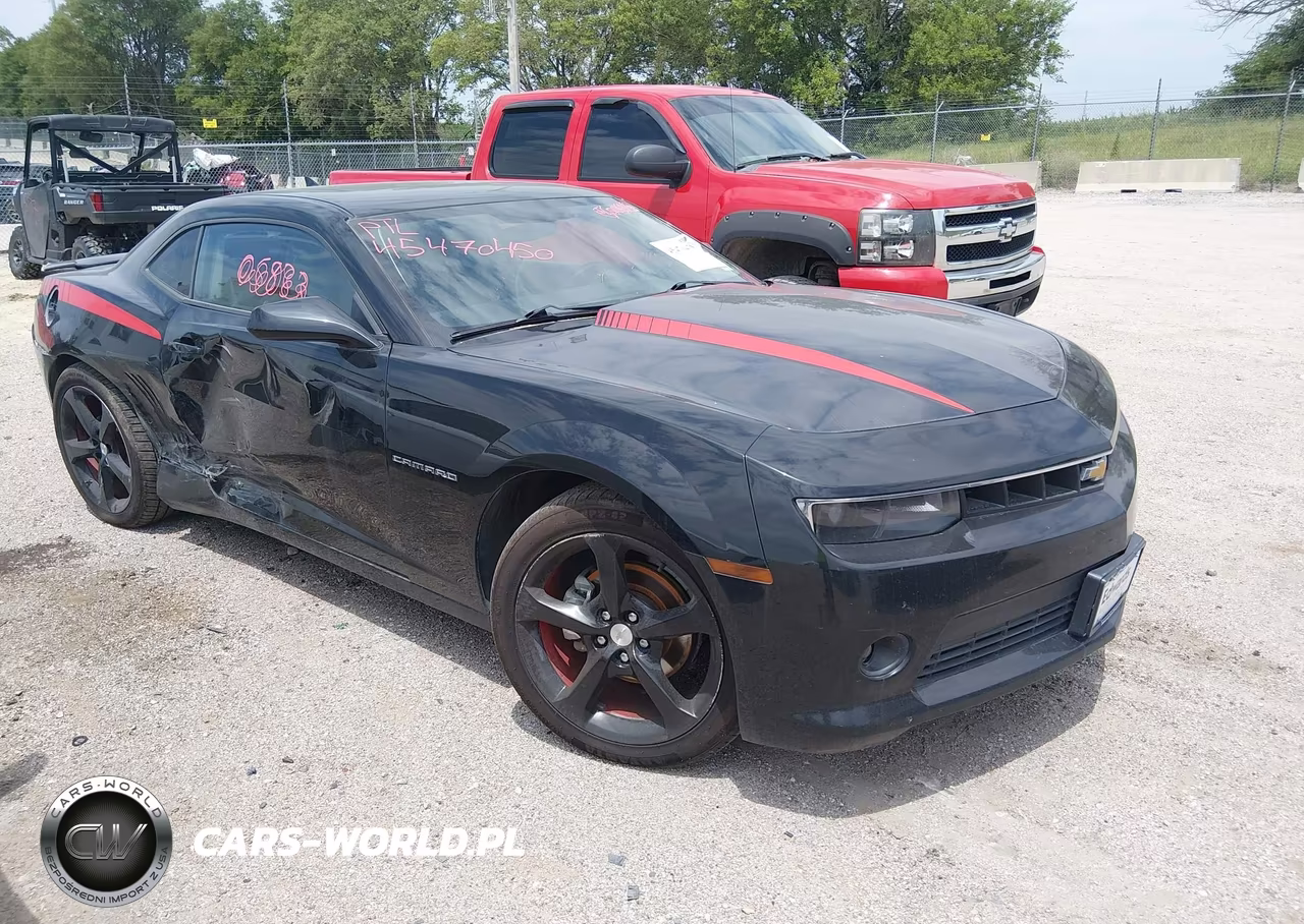 2014 Chevrolet Camaro 1Lt