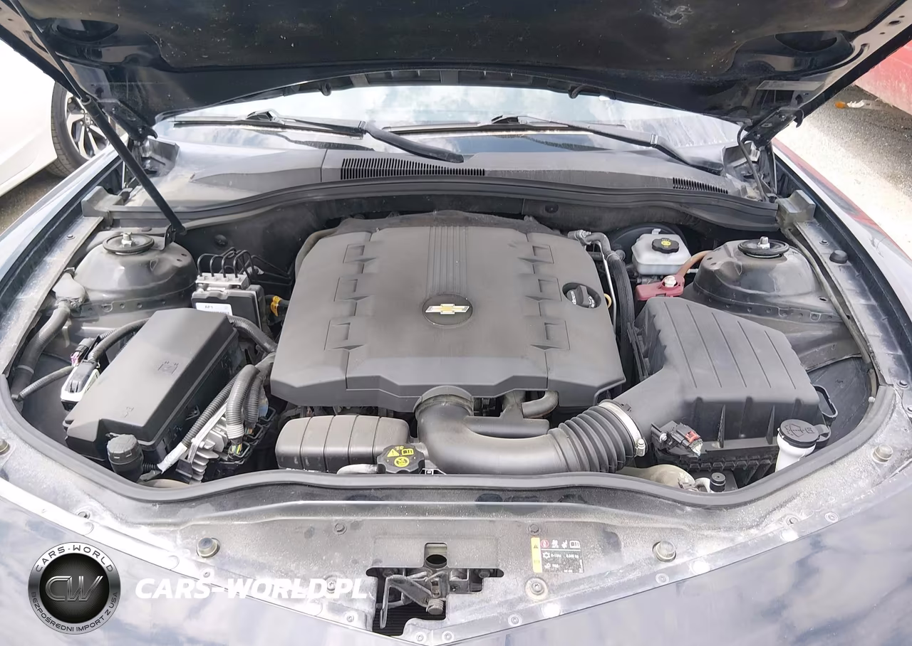 2014 Chevrolet Camaro 1Lt VIN:2G1FB1E3XE9250414 - 10