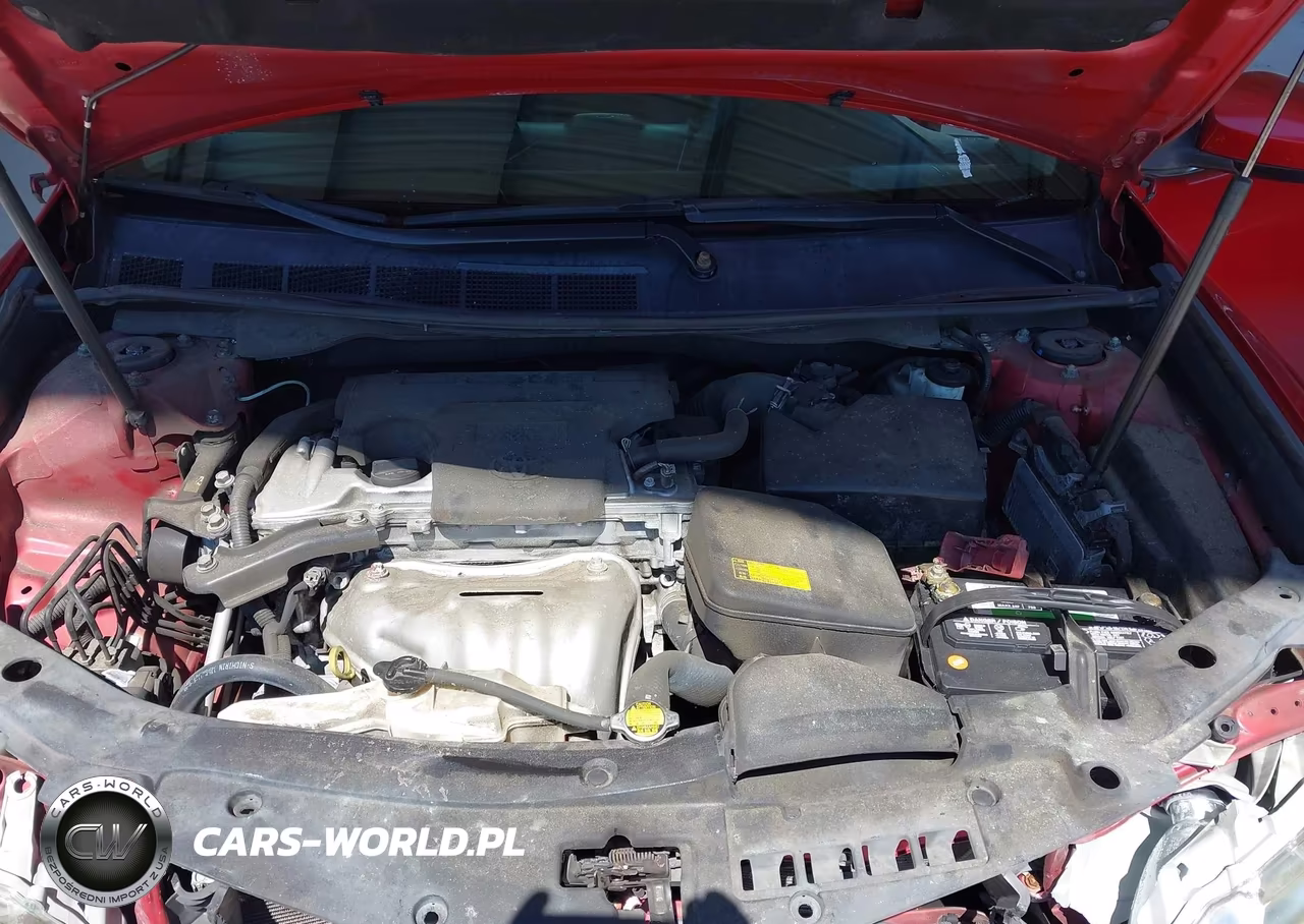 2014 Toyota Camry Se Sport VIN:4T1BF1FK3EU727473 - 10