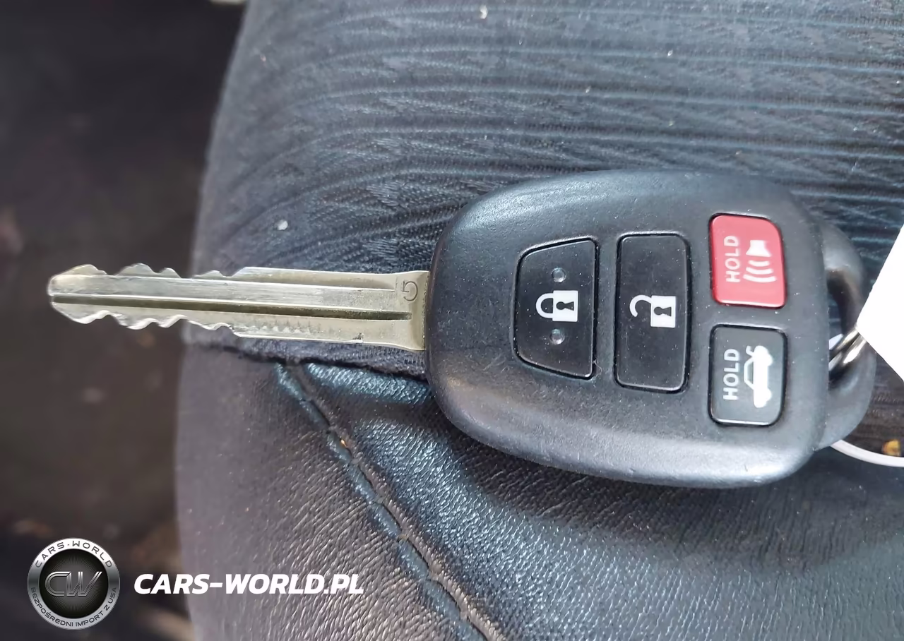2014 Toyota Camry Se Sport VIN:4T1BF1FK3EU727473 - 11