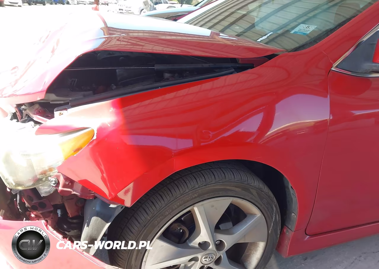 2014 Toyota Camry Se Sport VIN:4T1BF1FK3EU727473 - 18