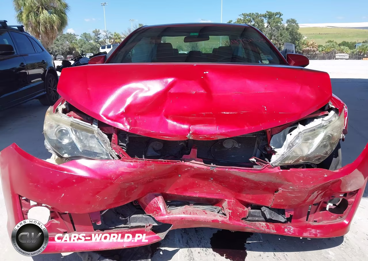 2014 Toyota Camry Se Sport VIN:4T1BF1FK3EU727473 - 6