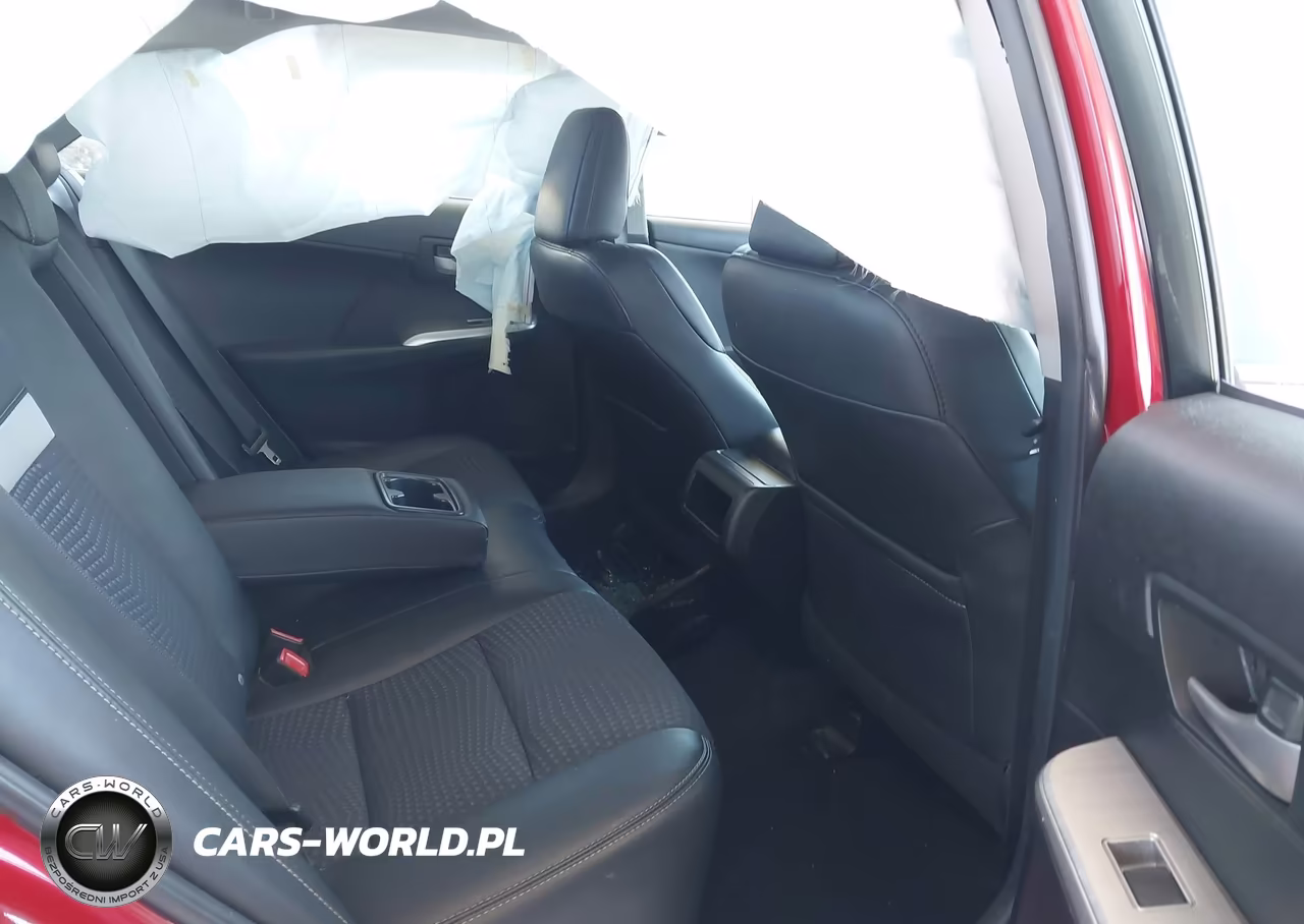 2014 Toyota Camry Se Sport VIN:4T1BF1FK3EU727473 - 8
