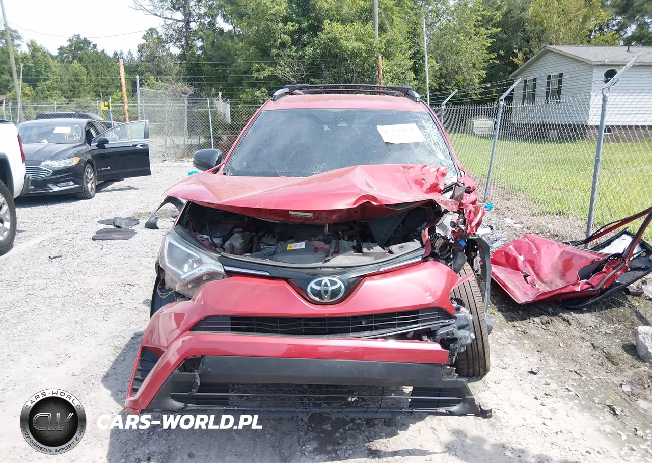 2017 Toyota Rav4 Le VIN:JTMZFREV9HJ149706 - 13