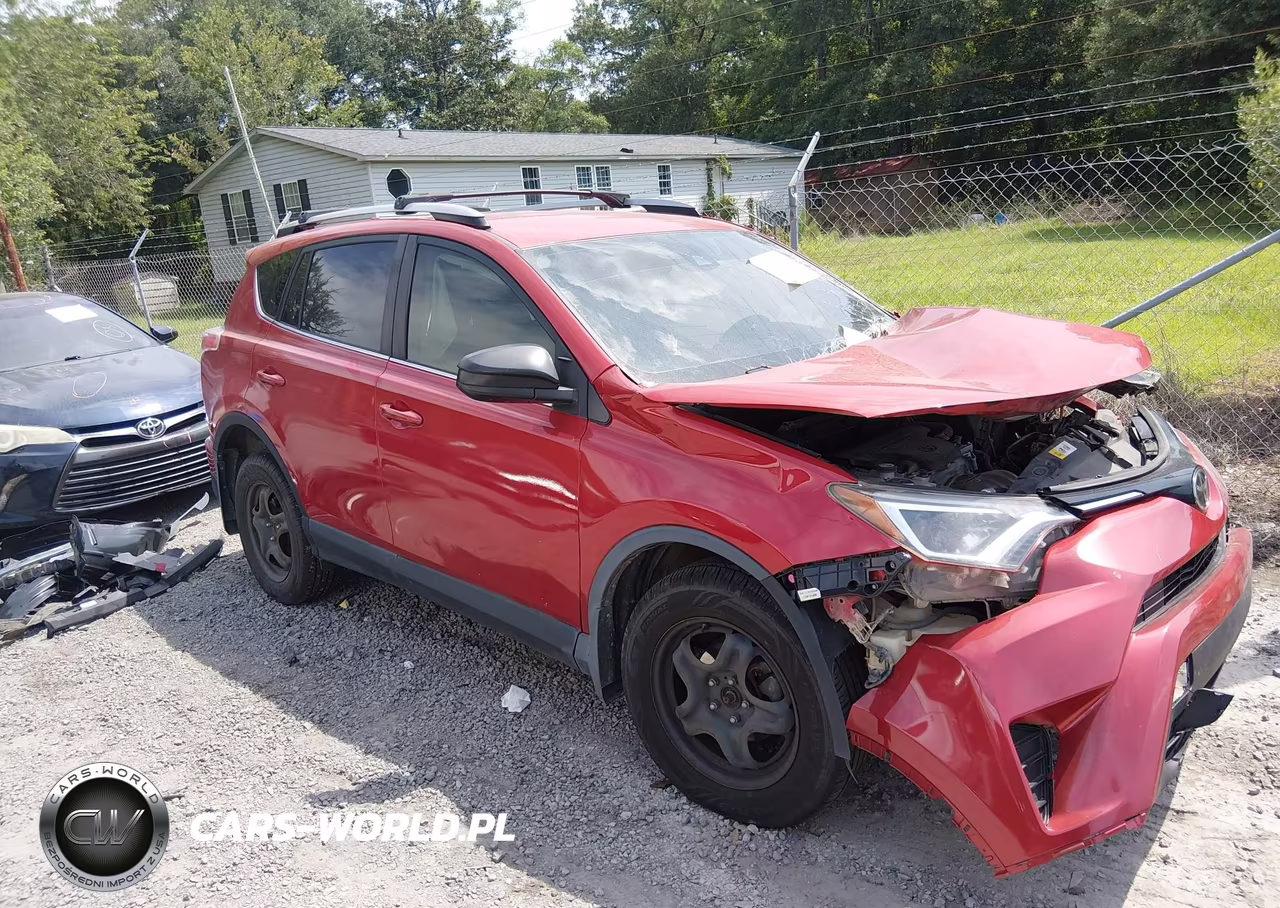 2017 Toyota Rav4 Le VIN:JTMZFREV9HJ149706 - 14