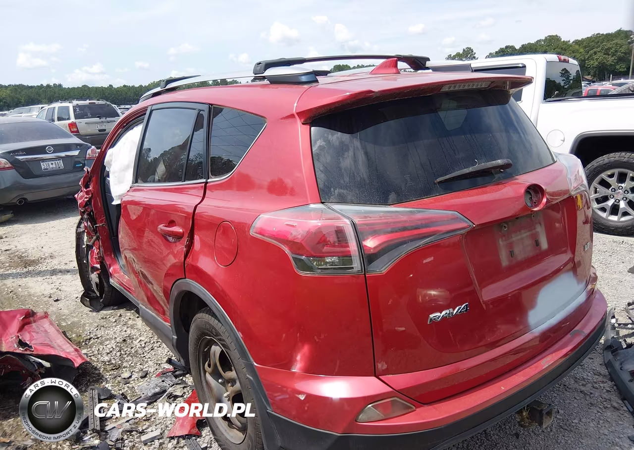 2017 Toyota Rav4 Le VIN:JTMZFREV9HJ149706 - 15