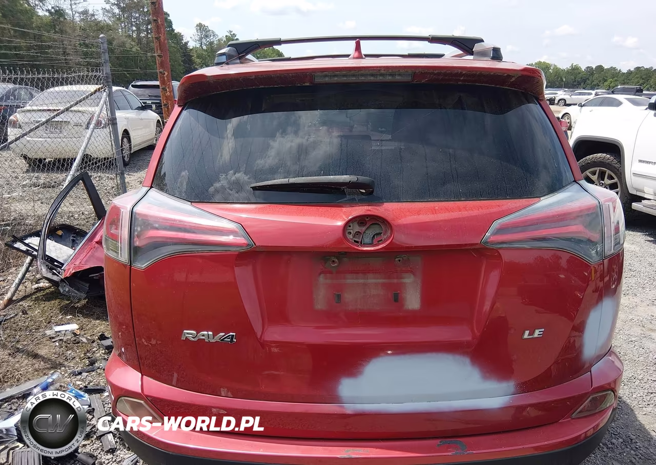 2017 Toyota Rav4 Le VIN:JTMZFREV9HJ149706 - 17